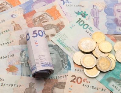 Peso colombiano, una de las monedas más devaluadas del mundo esta semana I